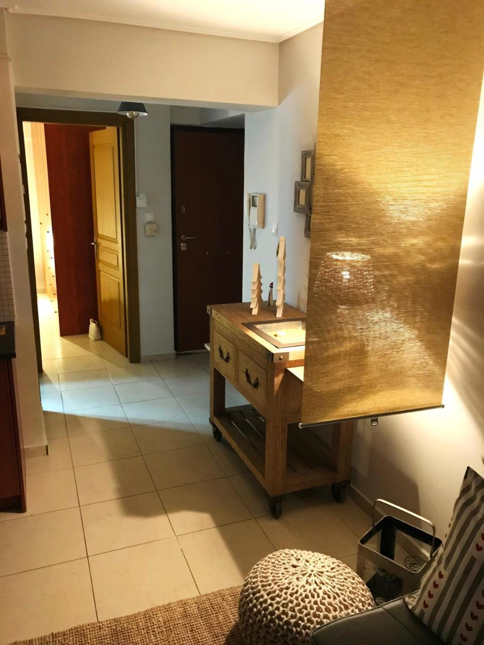 Koukaki Cozy Apartment 아테네 외부 사진