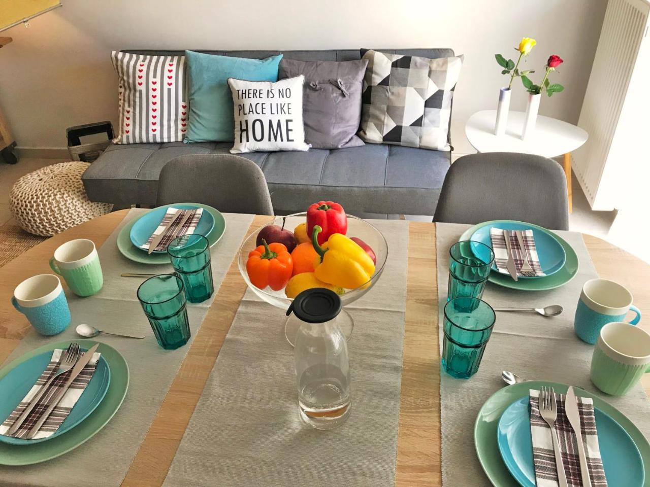 Koukaki Cozy Apartment 아테네 외부 사진