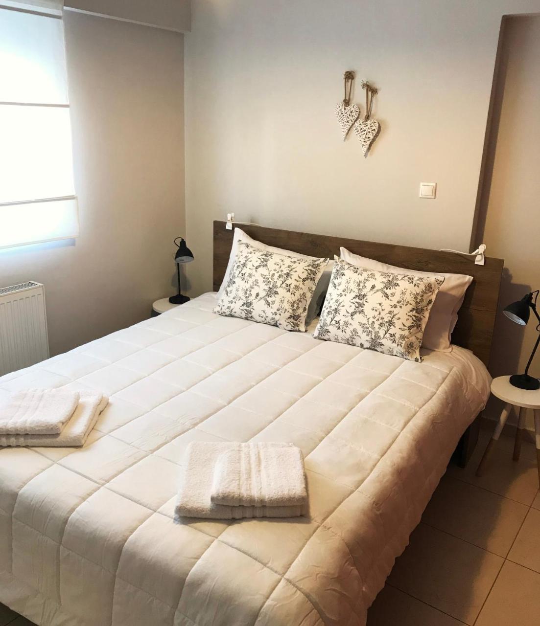 Koukaki Cozy Apartment 아테네 외부 사진