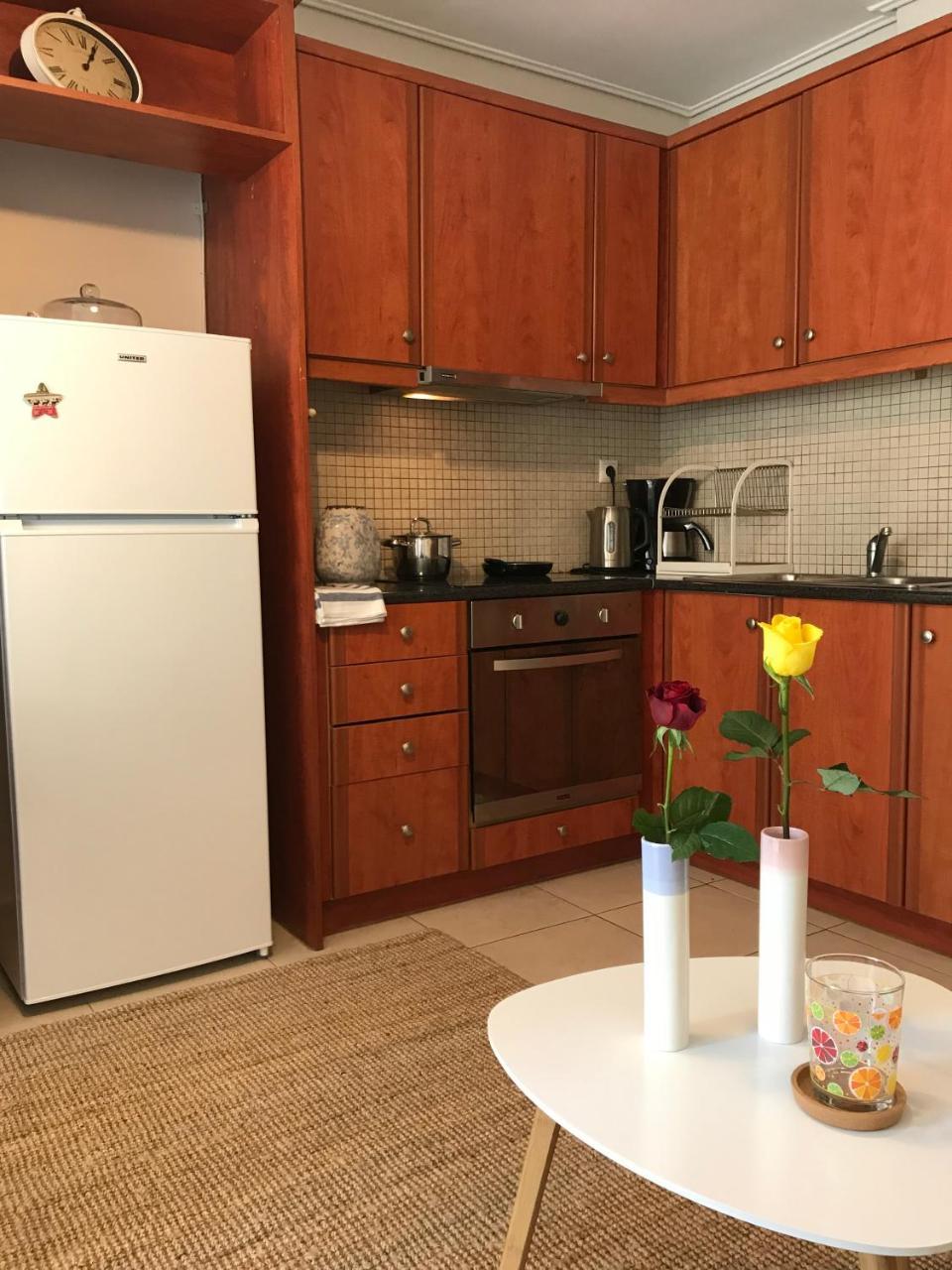 Koukaki Cozy Apartment 아테네 외부 사진