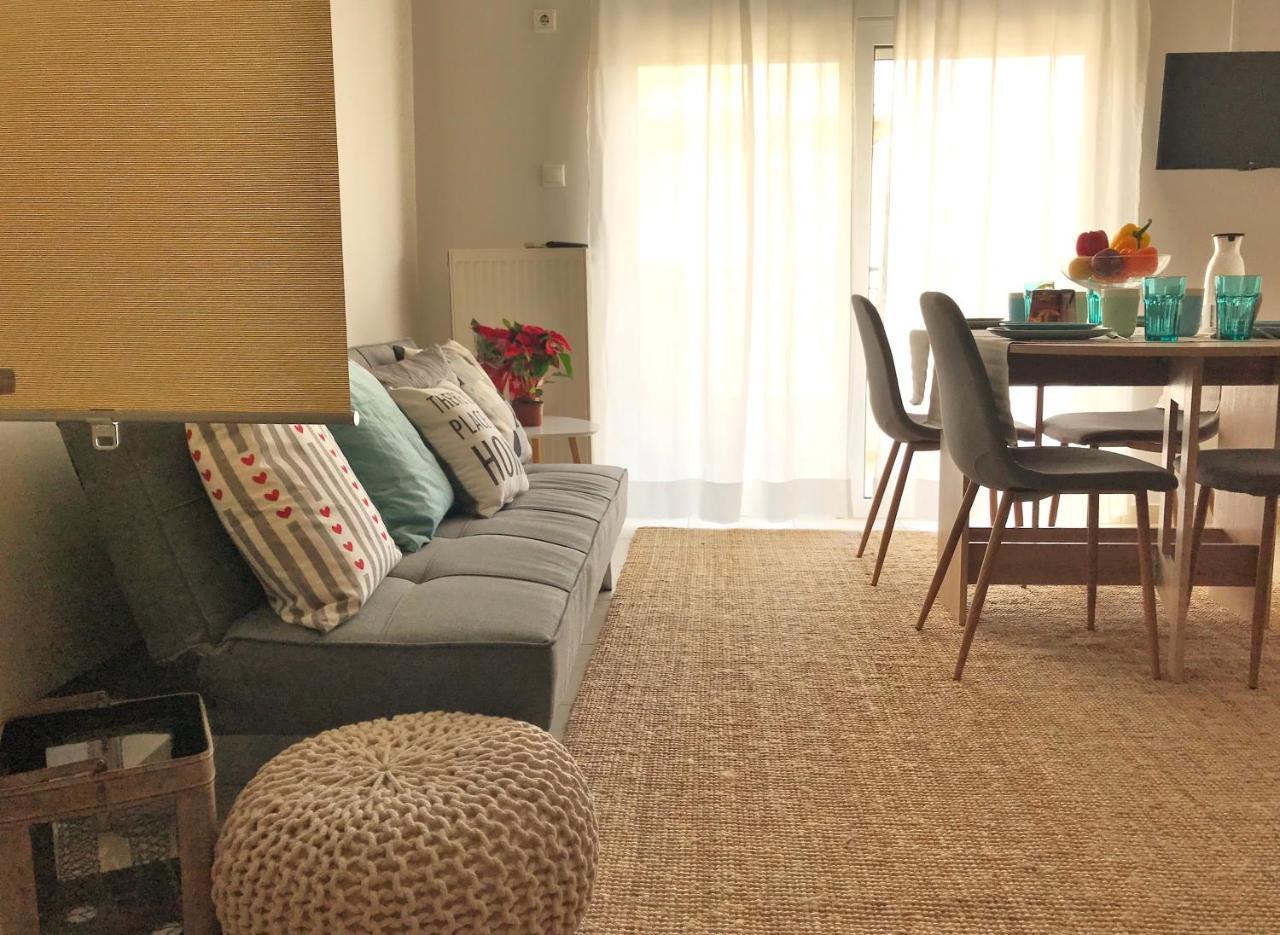 Koukaki Cozy Apartment 아테네 외부 사진
