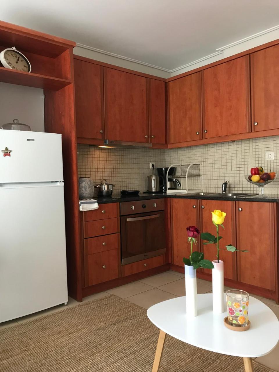 Koukaki Cozy Apartment 아테네 외부 사진