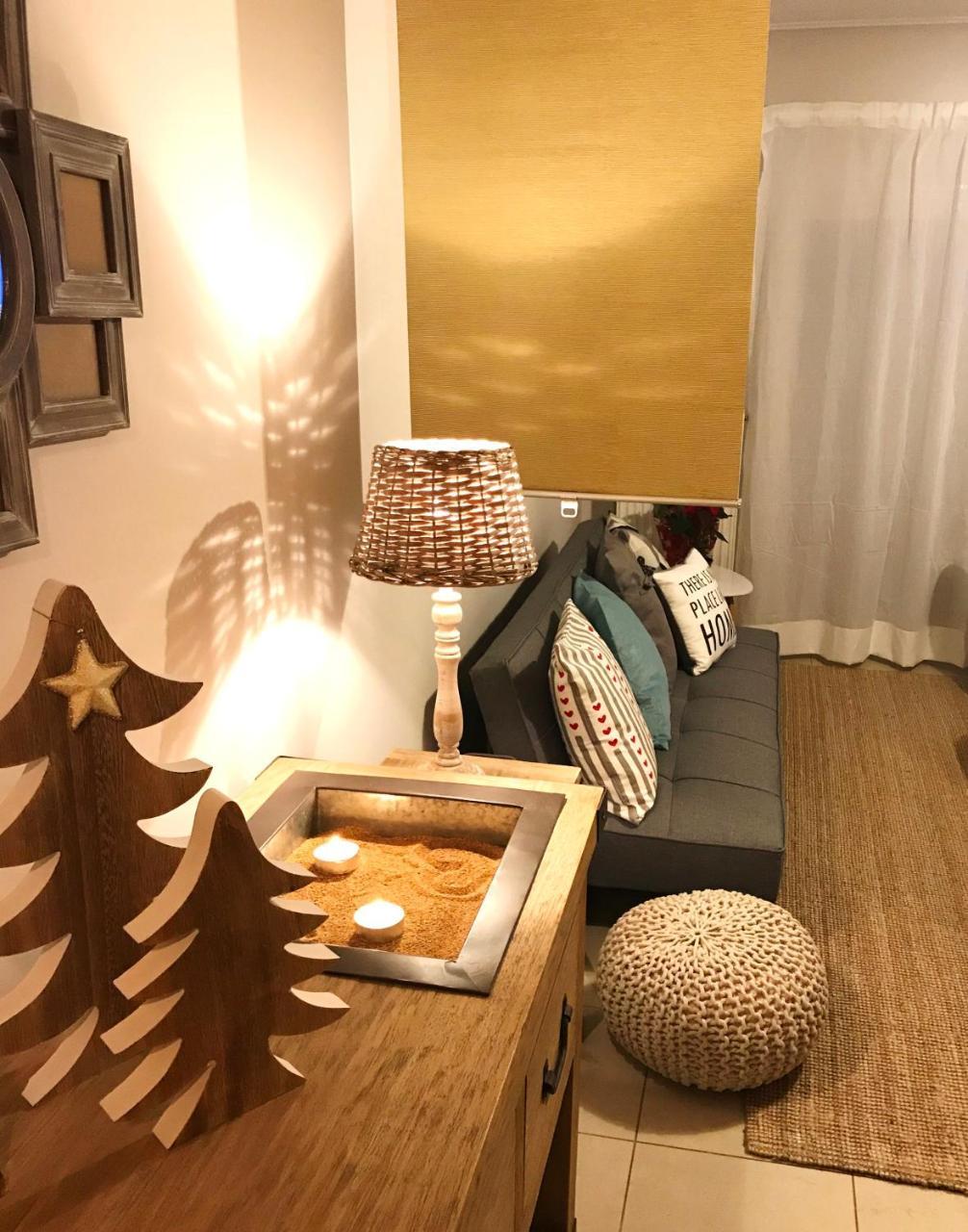 Koukaki Cozy Apartment 아테네 외부 사진